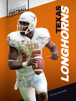 cover image of Texas Longhorns